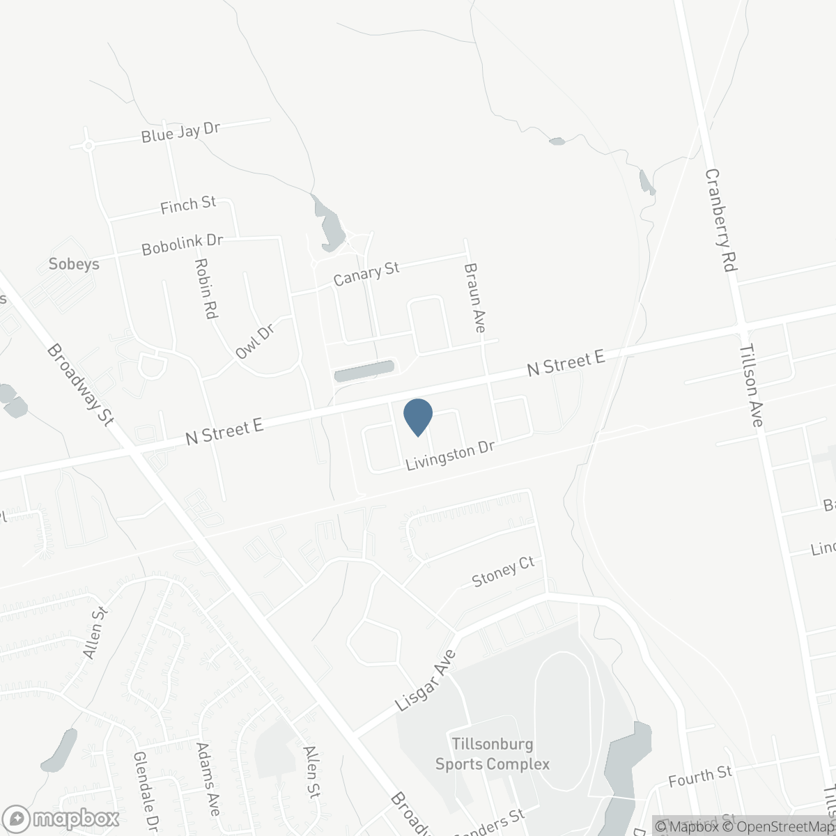 15 CURREN CRESCENT, Tillsonburg, Ontario N4G 0J3